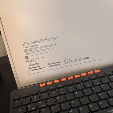 Macbook Air New en caja!! 15" - Img 124465488
