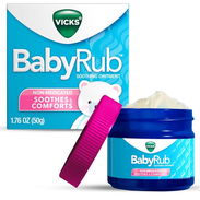Vapo rub para bebe (BabyRub) - Img 54517986