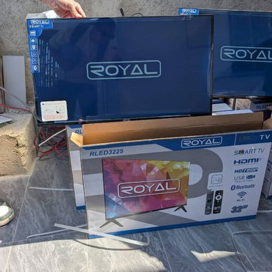 Smart Tv Royal 32 pulgadas con dos mandos - 2/2