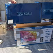 Smart Tv Royal 32 pulgadas con dos mandos en 155 con transporte en algunas direcciones 🚘 - Img 55303092
