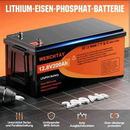 Bateria LifePO4 12.8v x 200ah - Img 56753912