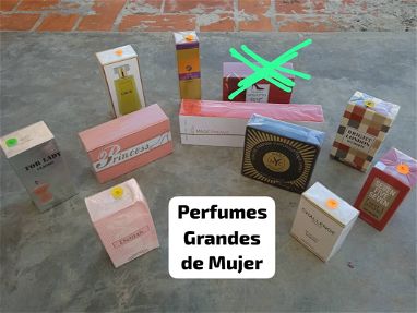 ♥️ Perfumes originales nuevos 🔘💬✅ - Img 52267598