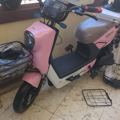 Acabadas de llegar Bicimoto Nuevas de paquete - 2/3
