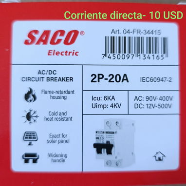 Para panel solar - 4/8