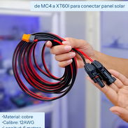 Cable Para Ecoflow XT60I - Img 56541455