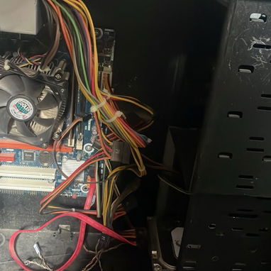 PC de escritorio completa - 2/2