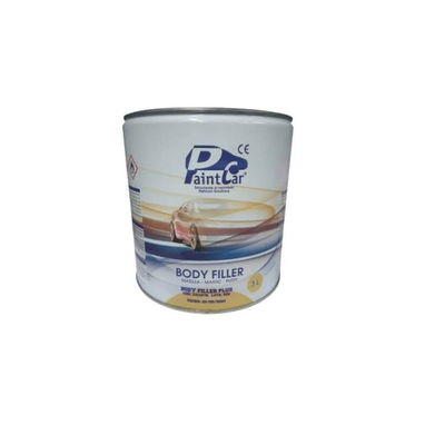 🚘 Masilla Body Filler 3L –  Masilla marca PaintCar - 2/2