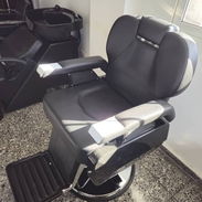SILLA PROFESIONAL DE PELUQUERIA/BARBERIA/SUPER PRO - Img 56060588