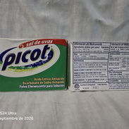 Sales de Picot - anti ácido- Bicarbonato de Sodio - Img 57816667