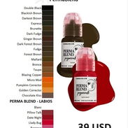 Tintas cosméticas Permablend en Microblading Cuba, tu tienda de confianza para productos de microblading. - Img 44347409