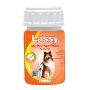 LASSY MULTIVITAMINICO 30 TABLETAS - Img 53626970