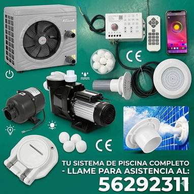 Todo lo que necesites para su piscina - Img 119990713
