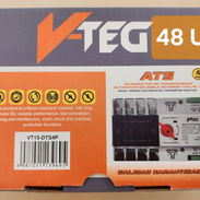 ✅️Transfer de 220V 100Amp 4 polos 💸Precio 48usd 💰Se acepta euro usd cup 📲Contactar - Img 57322626