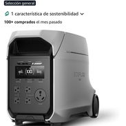 Estacion de Energía Ecoflow Delta 3 Ultra Pro - Img 55917393