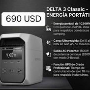 Ecoflow Delta 3 Clasic - Img 55147406