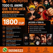 Crunchyroll para ver anime!! - Img 56341475
