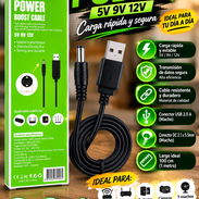Cables adaptadores de 9v y 12v - Img 57246184