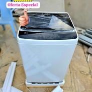 Lavadora automática LG🥭 - Img 57747008