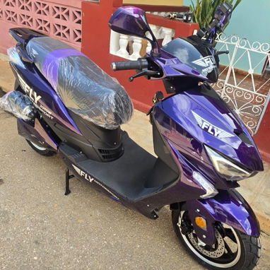 🛵🔥 ¡FLY SPORT 3000W! RENDIMIENTO, TECNOLOGÍA Y ACCESORIOS INCLUIDOS 🔥🛵 - Img 125535595