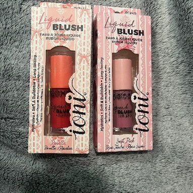 MAQUILLAJES, RUBOR, LAMINADO DE CEJAS, LIMPIADOR FACIAL - Img 121931196