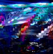 Cintas Lian Li Strimer Plus RGB 🌈💯💢(Aprobecha k esto no lo hay)👌 - Img 49193807
