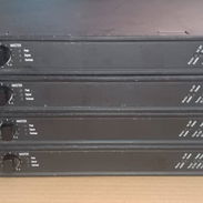 Amplificadores Profesionales RCF UP 8501 - Clase D+ 500W de potencia real y calidad italiana - Img 56876365