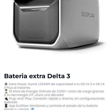 Estaciones de Energía y Plantas Eléctricas en Oferta (Kinetica) - 10/10