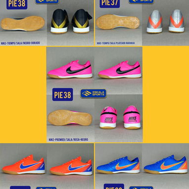 TACOS de fĂștbol nike - Img 102279529