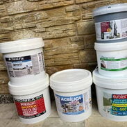 Impermeabilizante, vinil,esmalte ,pintura para pisos piscinas ect - Img 45625576