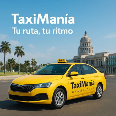 ‼️Servicios de Taxi y Moto-taxi, en la Habana y desde la Habana ‼️ - Img 106601022