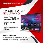 TV Hisense 4K - Img 55634373