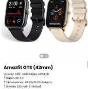 Reloj AMAZFIT* Smart Watch amazfit GTS 42mm ORIGINAL amazfit GTS 2/ Reloj Amazfit GTR 2/ Samsung Galaxy Watch 4 Galaxy 4 - Img 43262716