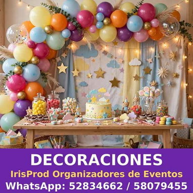 ALEGRÍA Y DIVERSIÓN PARA TODO EL FAMILIÓN CON LOS PAYASOS LILITA Y CACHIVACHE!!!! Y MAS SERVICIOS PARA SU CUMPLEAÑOS 🎂 - 3/5