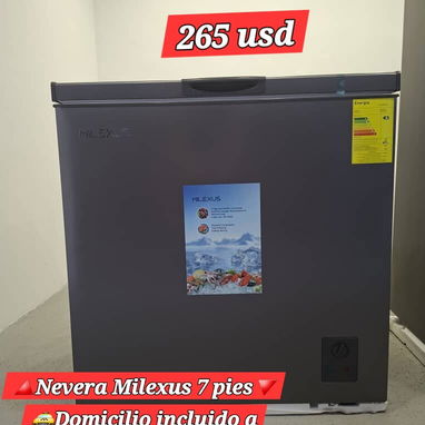Neveras de diferentes medidas - Img 122748721