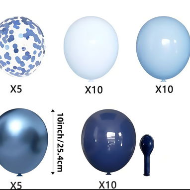 Set de 40 globos - 2/2