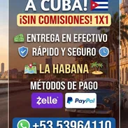 Remesas vía zelle o paypal 1x1 - Img 56736859