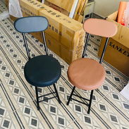 🚧 SILLA PLEGABLE TAPIZADA EN VINIL 🚧 - Img 51529266