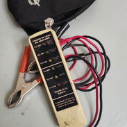 Tester o comprobador de batería de 12 V y funcionamiento de carga de alternador - Img 55010728