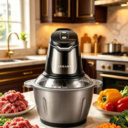 Moledor para carnes y especias 47 usd - Img 57192024