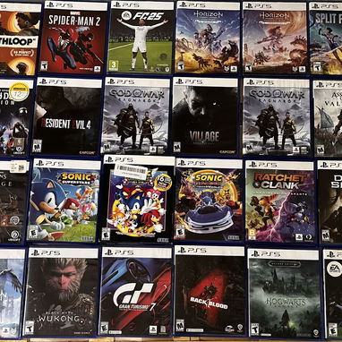 Venta de juegos de ps4 - Img 120455677