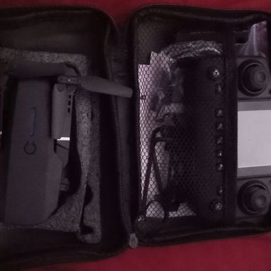 Dron en venta casi nuevo 80 usd - 4/7