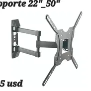 Soportes para tv fijos y móviles - Img 55677658
