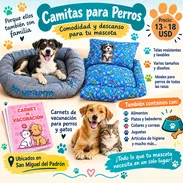Camas para a perros de todos los tamaños - Img 58217009