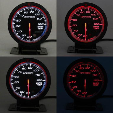 Medidor de temperatura del agua para carros Dynoracing | videojuegoshabana.com - Img 122080476