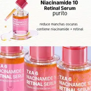 Serum de Retinal, ácido tranexámico y niacinamida para manchas, hiperpigmentación y melasma - Img 55803243