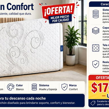 Colchones cameros - 3/3