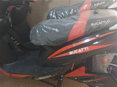 Moto eléctrica Bucatti F3 y F3 Raptor - Img 66182040