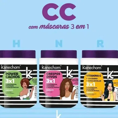 Cremas para definir rizos - aceites capilares - Botox capilar - 7/9