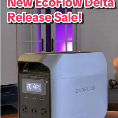 Ecoflow delta 3 classic - Img 121870277