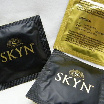 Condones Magnum, One, skyn, trustex, Trojan, atlas black - 4/8